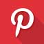 Pinterest icon