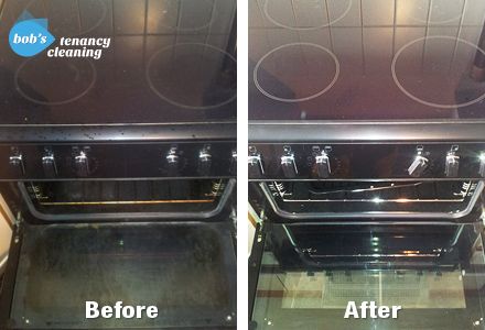 Oven Cleaning Services in London